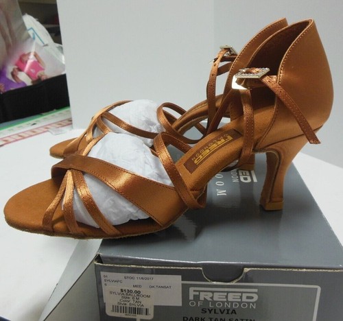 Scarpe ballo freed raso - ballo,