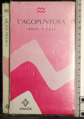 Agopuntura principi e - principi,