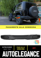 🔥Paraurti posteriore in