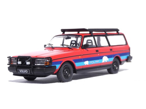 Volvo 240 polar artic - polar, ixo