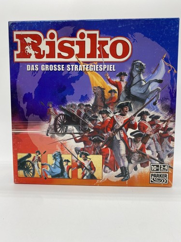 Risiko das große