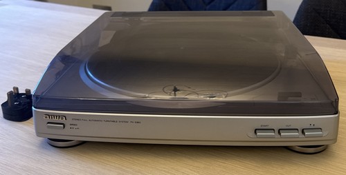 Aiwa e860k giradischi - px-e860k,