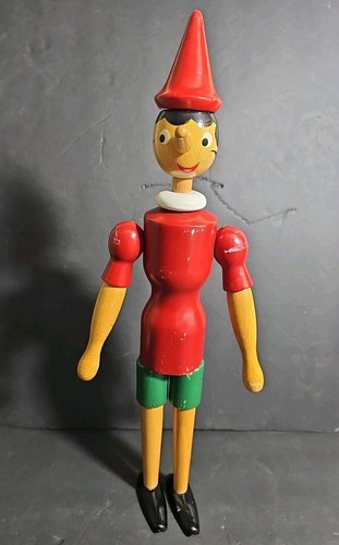 Bambola legno pinocchio - in, di