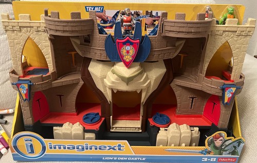 Fisher price imaginext - fisher,