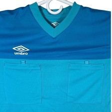 Maglia Arbitro Umbro Blu