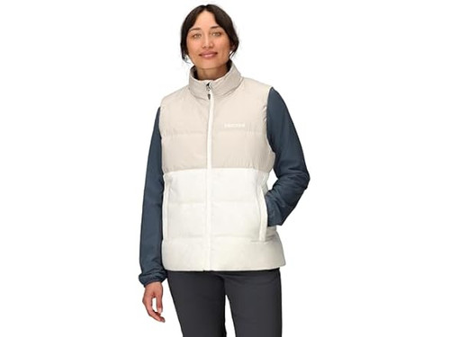 Gilet piumino donna marmot - gilet,