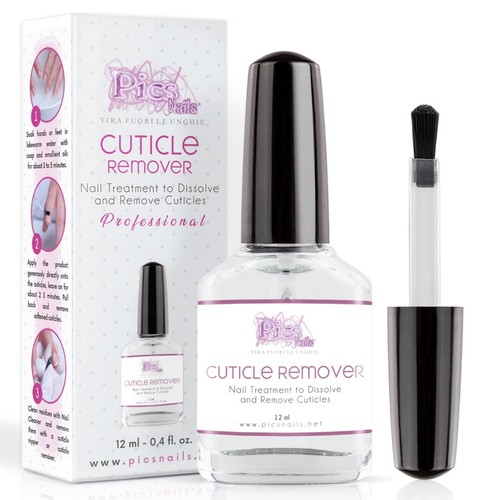 Rimuovi cuticole unghie - cuticole,