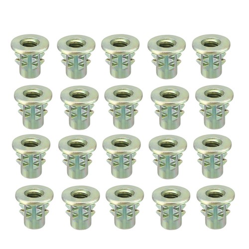 M4x10mm inserto legno - , e-dado