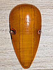 INNOCENTI LAMBRO LI 175 GEMMA TRASPARENTE FRECCIA INDICATORE DIREZIONE LATERALE