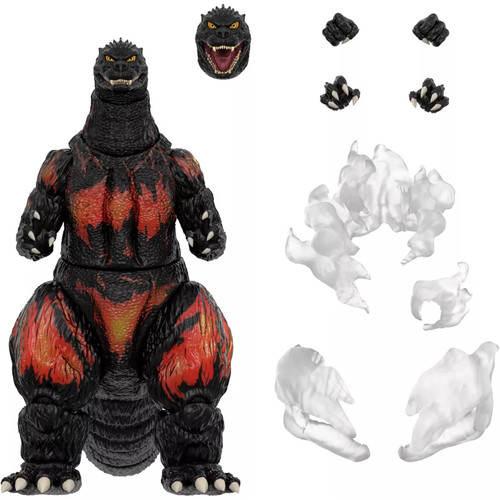 Super godzilla vs - -,