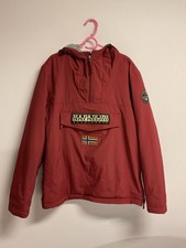 Giacca con cappuccio Napapijri