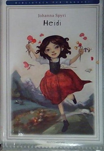 Spyri heidi mondadori - spyri,