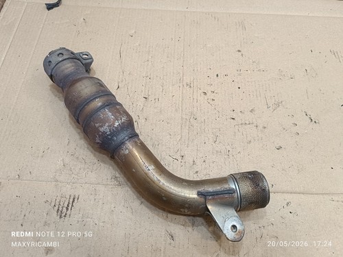 Collettore con catalizzatore - collettore,