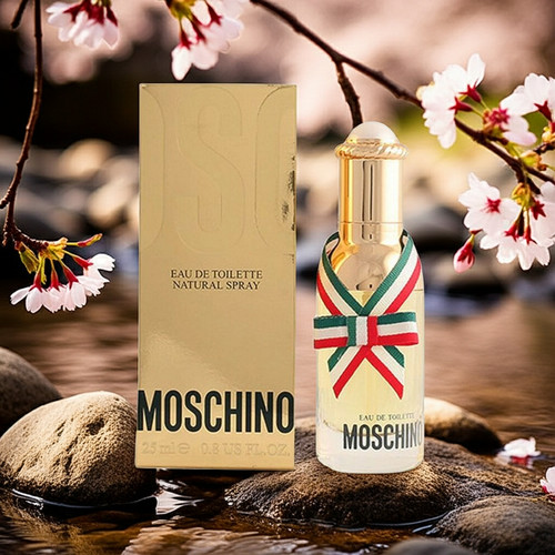 Moschino eau de - moschino,