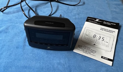 Vintage zenith z124 am - 90's,
