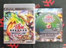 Bakugan Defenders of the Core