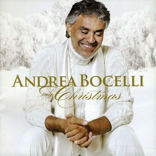 Bocelli andrea christmas cd - christmas,