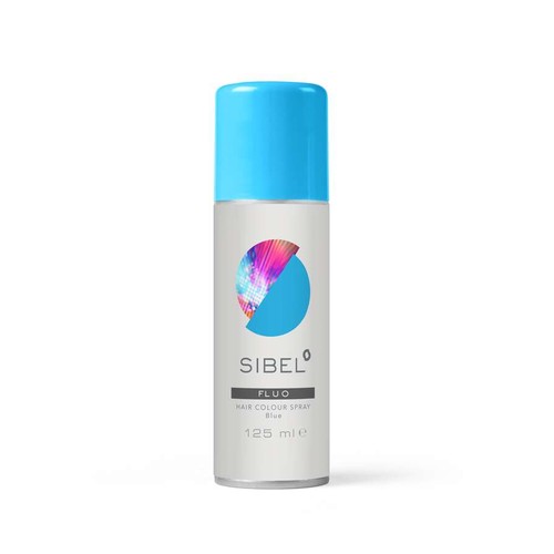 Sibel spray blu - blu, fluo