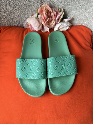 Louis vuitton ciabatte donna - louis,