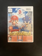 MARIO E SONIC AI GIOCHI OLIMPICI Wii -  gioco Nintendo WII - Multilingua