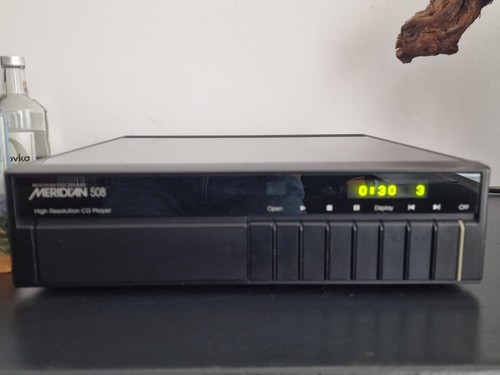 Meridian 508 lettore cdm4 - meridian,