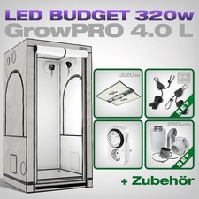 GrowPRO Growbox LED Set