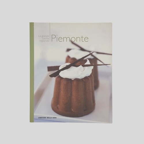 Piemonte grande cucina - piemonte,
