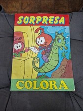 Album Sorpresa Colora Colorare