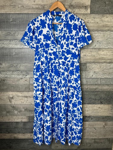 Abito midi zara taglia - abito,