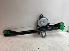 Alzavetro elettrico sinistro