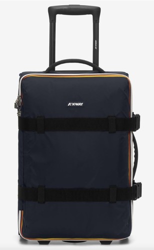 Way blossac blue - k-way,