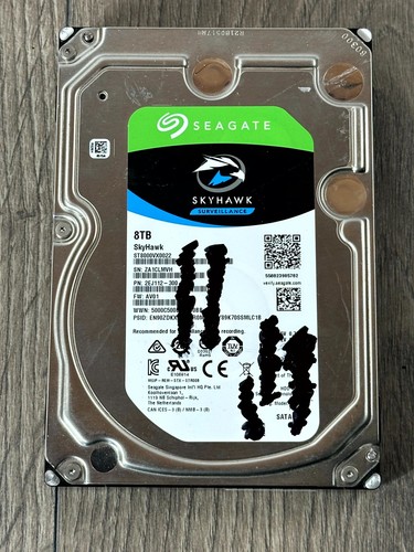 Seagate skyhawk sorveglianza - seagate,