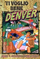 Dvd - Ti Voglio Bene Denver #02 1988 - Medianetwork 
