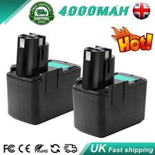 Batteria Ni-MH 12V per Bosch