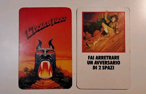 Isola fuoco carta fai - l'isola,