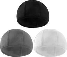 Set Di 3 Sottocaschi Estivi