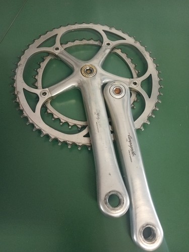 Guarnitura campagnolo record - guarnitura,