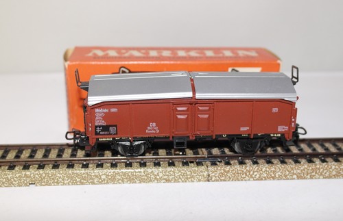 Marklin 4603 vagone - h0,