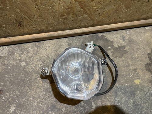 Faro proiettore lampada