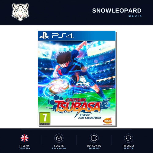 Captain tsubasa rise - tsubasa,