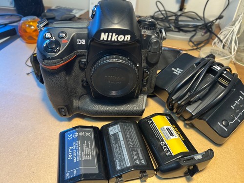 Nikon body batterie e - +,