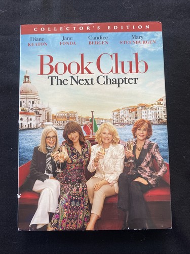 Book club the - club:, next