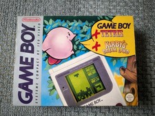 TBE - Pack Gameboy Kirby
