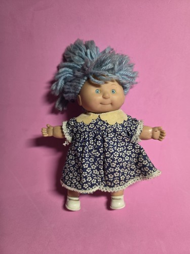 Mini doll cabagge patch - doll,