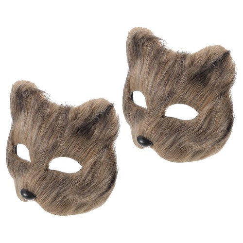 Pcs maschera animale - 2, da