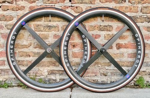 Pneumatici spinergy rev - spinergy, x