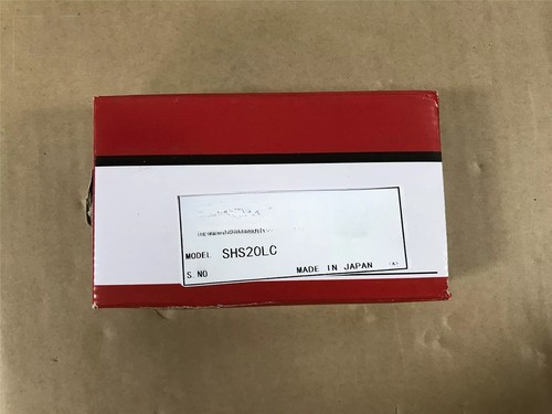 Nuovo thk shs20lc cuscinetto - shs20lc,