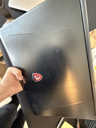 Msi gs60 ghost - msi,