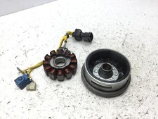 Stator Field Magnetic With