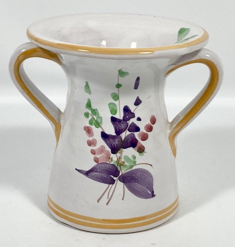 Vaso sicilia ceramica italiana - sicilia,